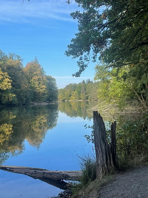 Free Nature Lake photo and picture