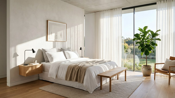 Moderne Slaapkamer