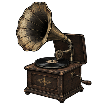 Gramofon, Retro, Winyl, Vintage, Muzyka