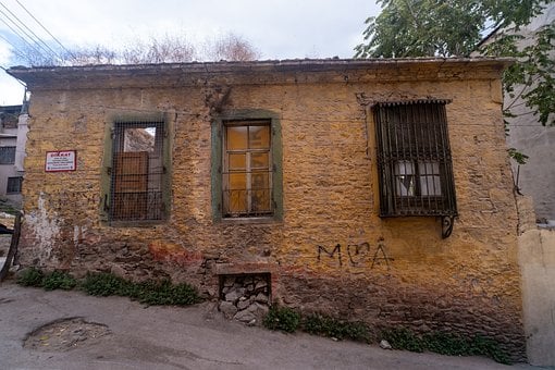 Staré Město, Architektura