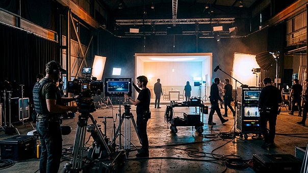Film, Studio, Kamera, Producent