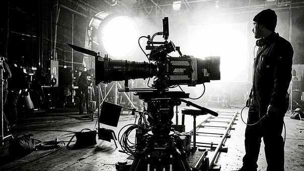 Film, Kamera, Cinematografi, Studie