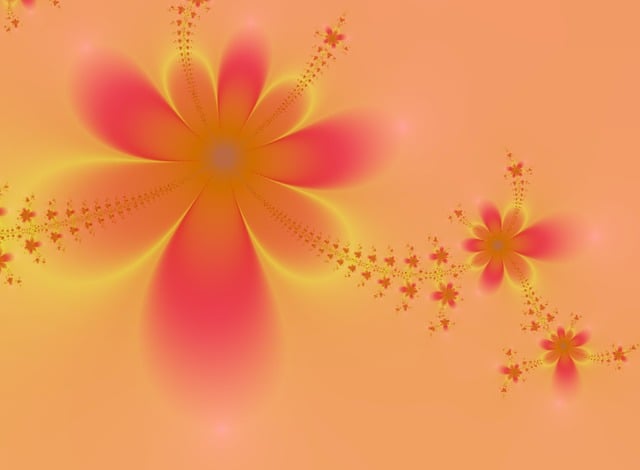 เศษส่วน, ลวดลาย, แฟนตาซี, ธรรมชาติ