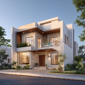 Ai Generat, Arhitectura Moderna