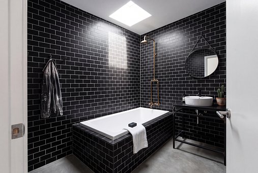 Ai Generado, Cuarto De Baño
