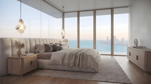 Download free HD stock image of Bedroom Interior Free bedroom interior luxury illustration