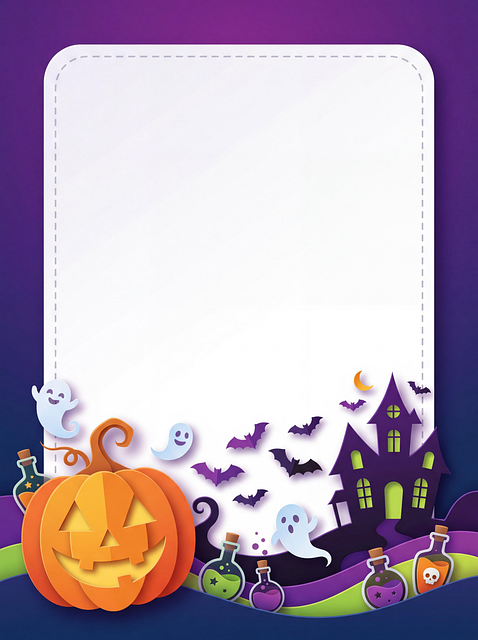 Halloween, Calabaza, Fantasmas