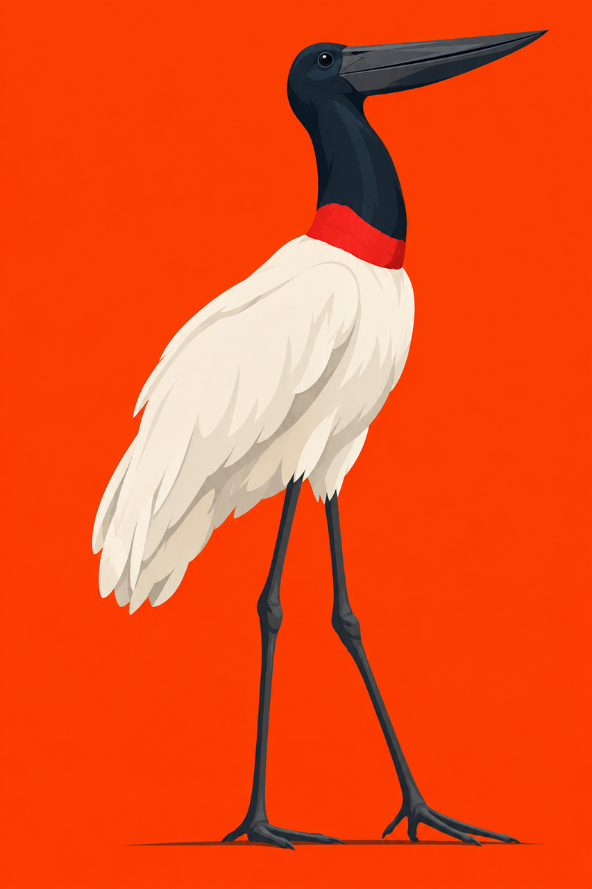 Free Jabiru Mycteria Vector Art - Download 1+ Jabiru Mycteria Icons ...