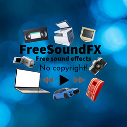 FreeSoundFX - Pixabay
