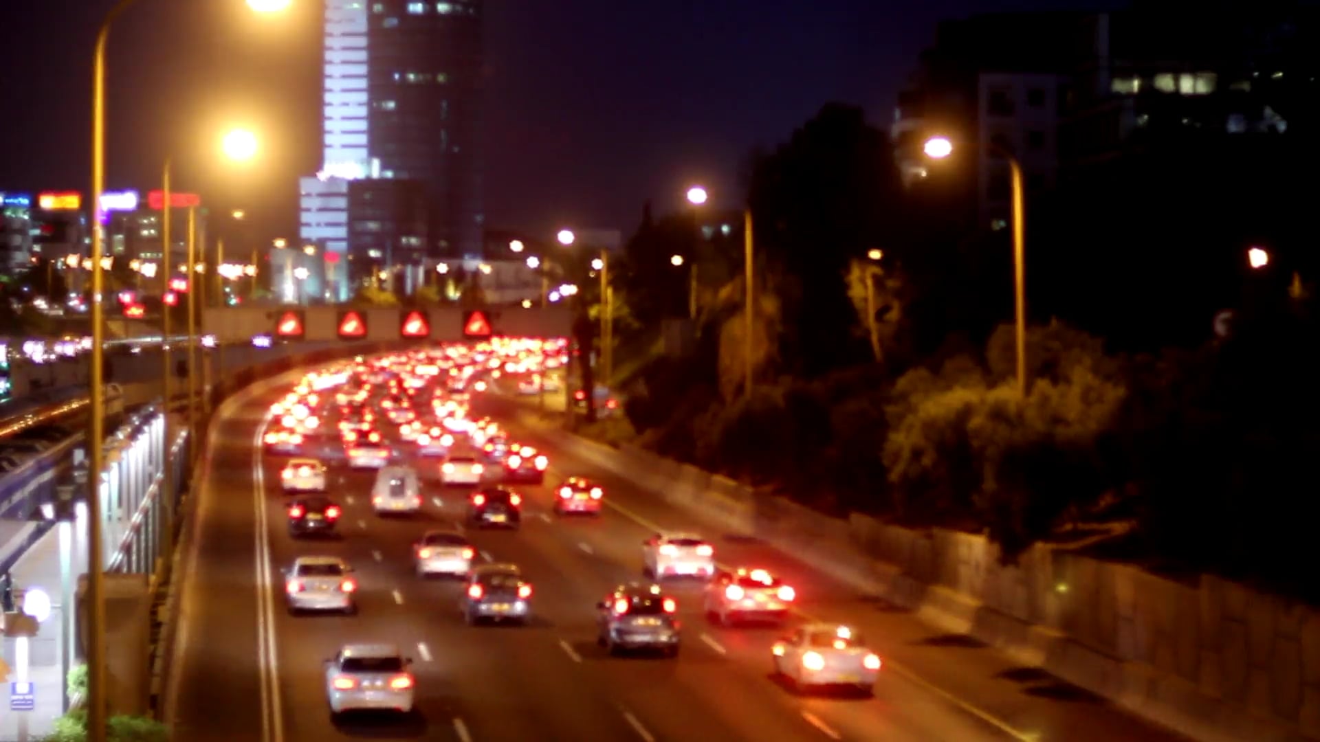 traffic — free pixabay stock footage