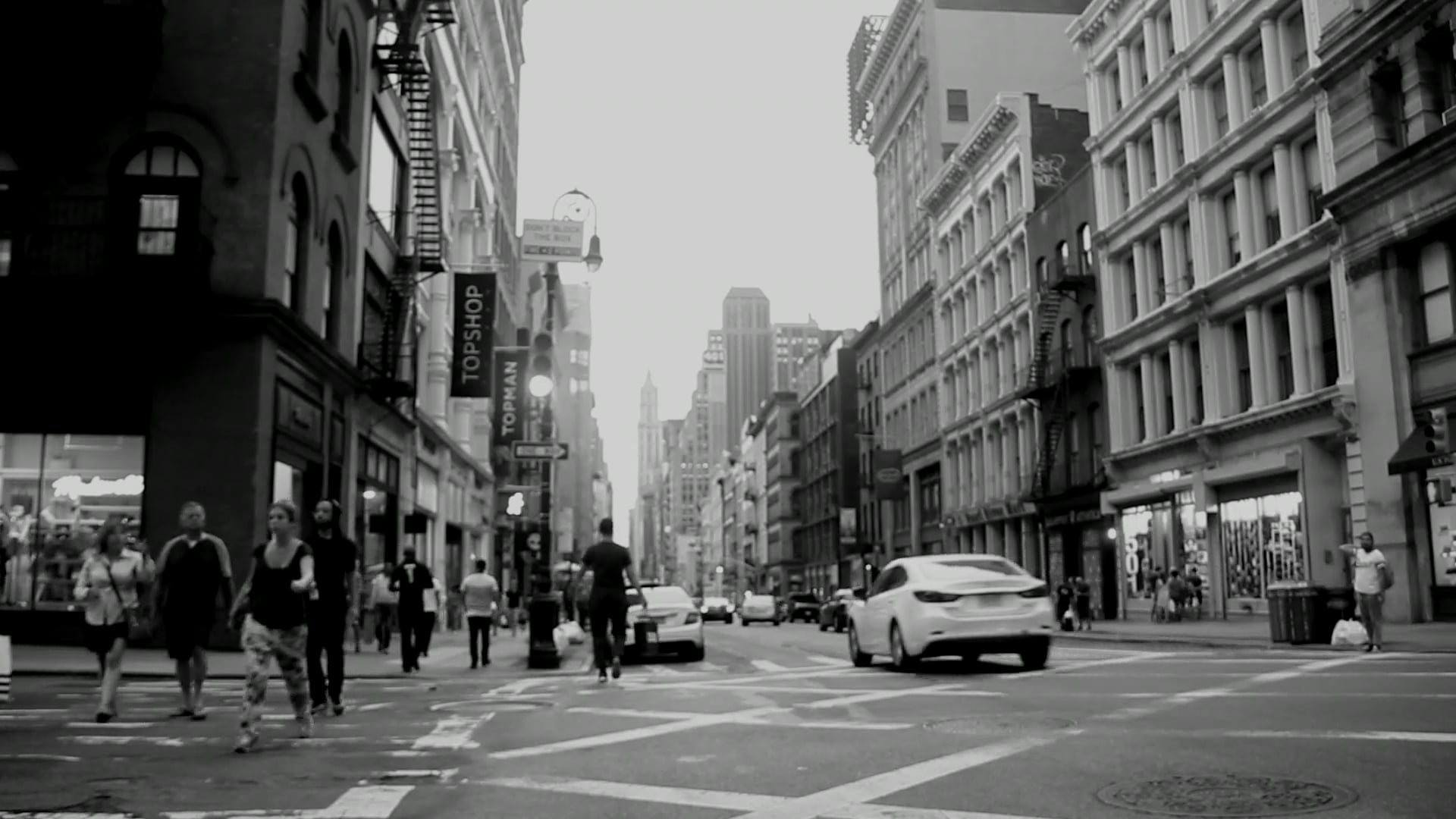 new york city