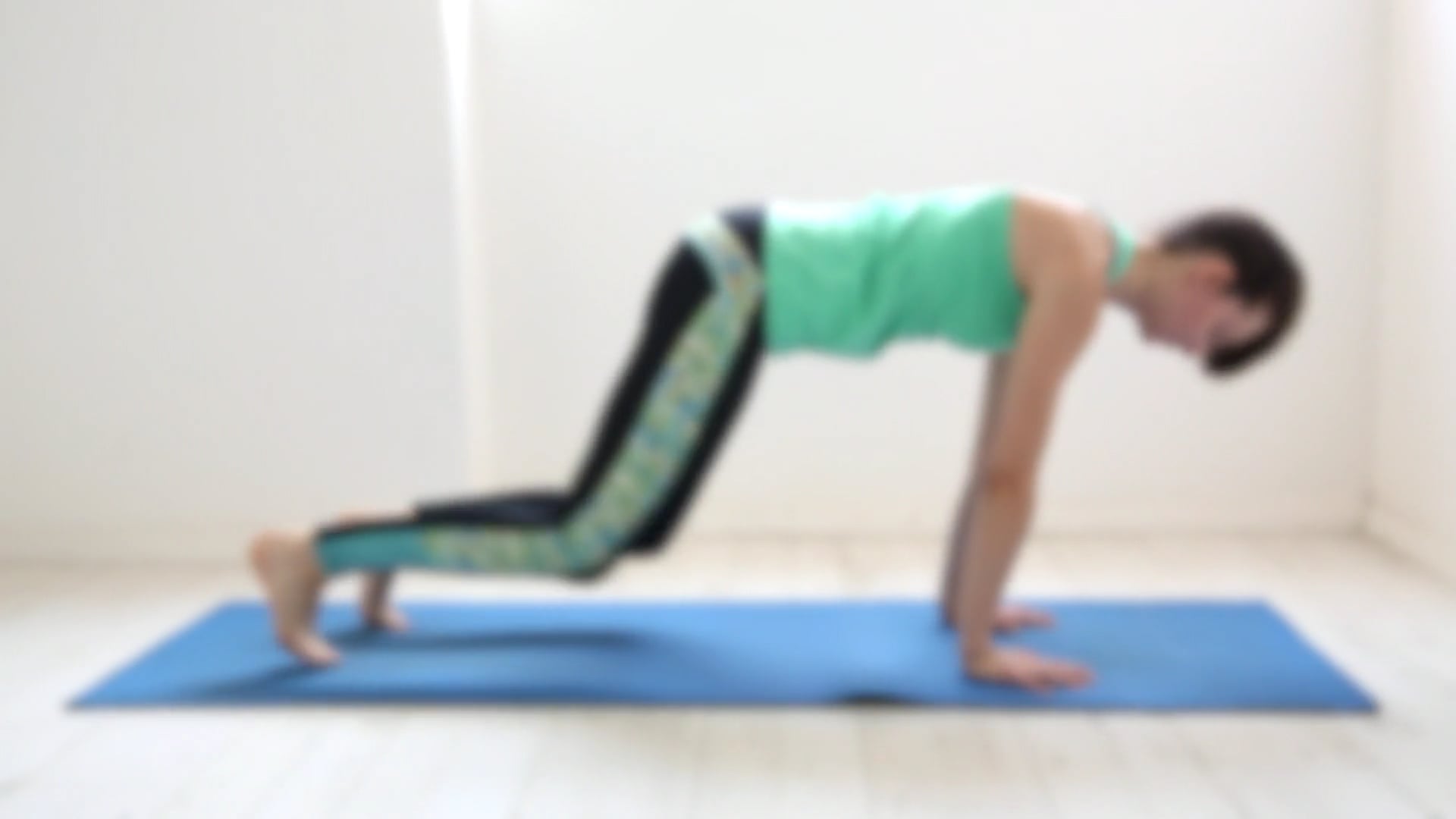 Yoga Woman Sports Relaxing