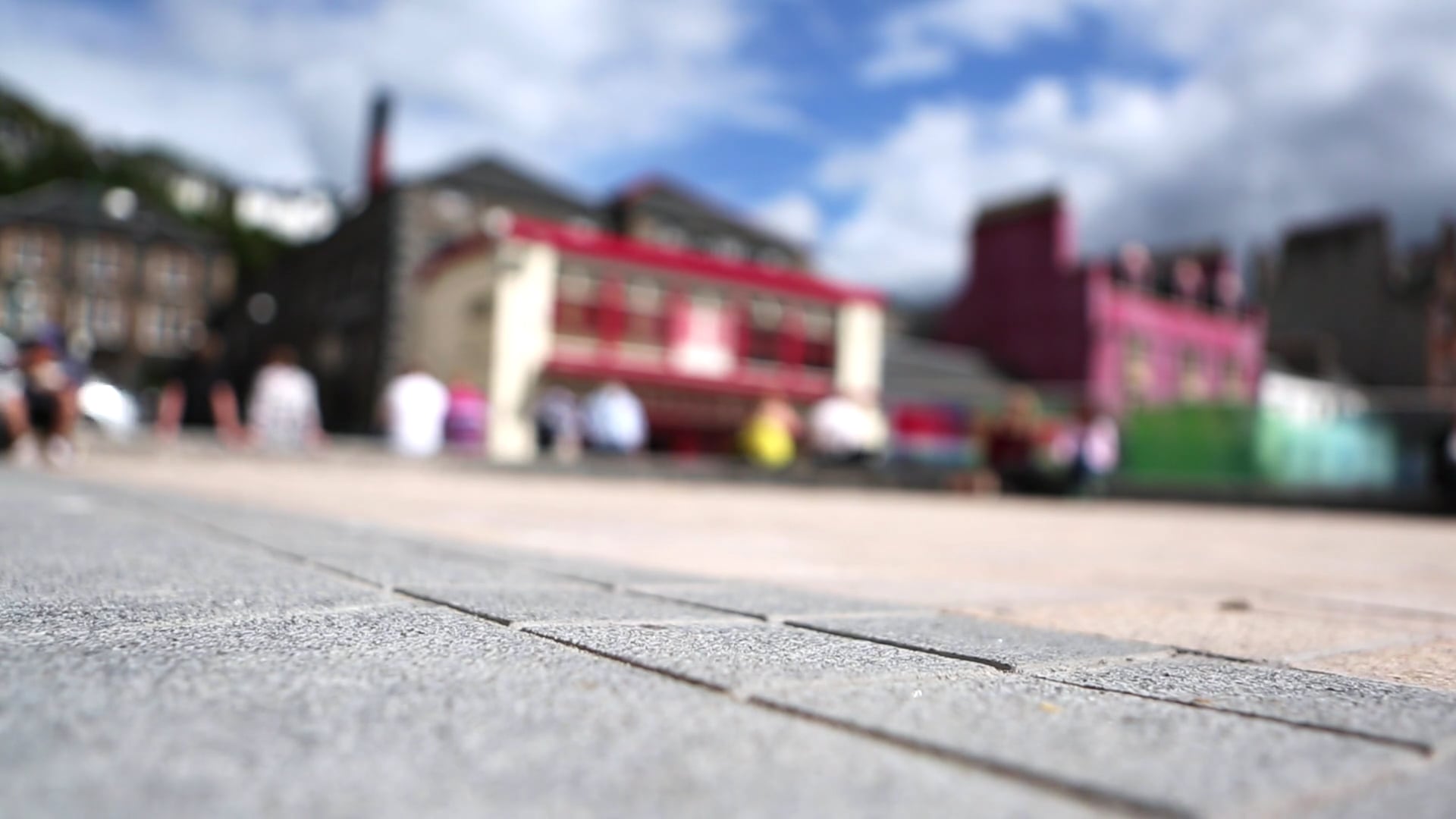 sidewalk