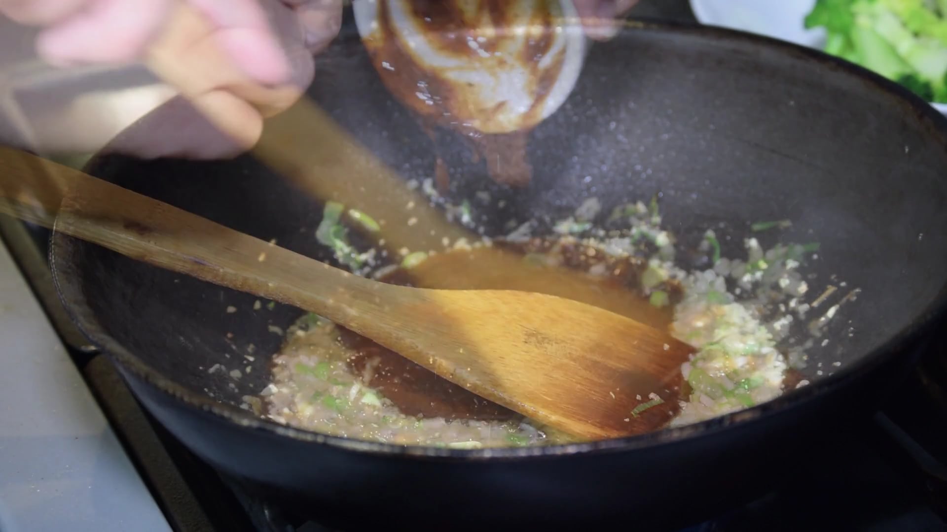 cooking