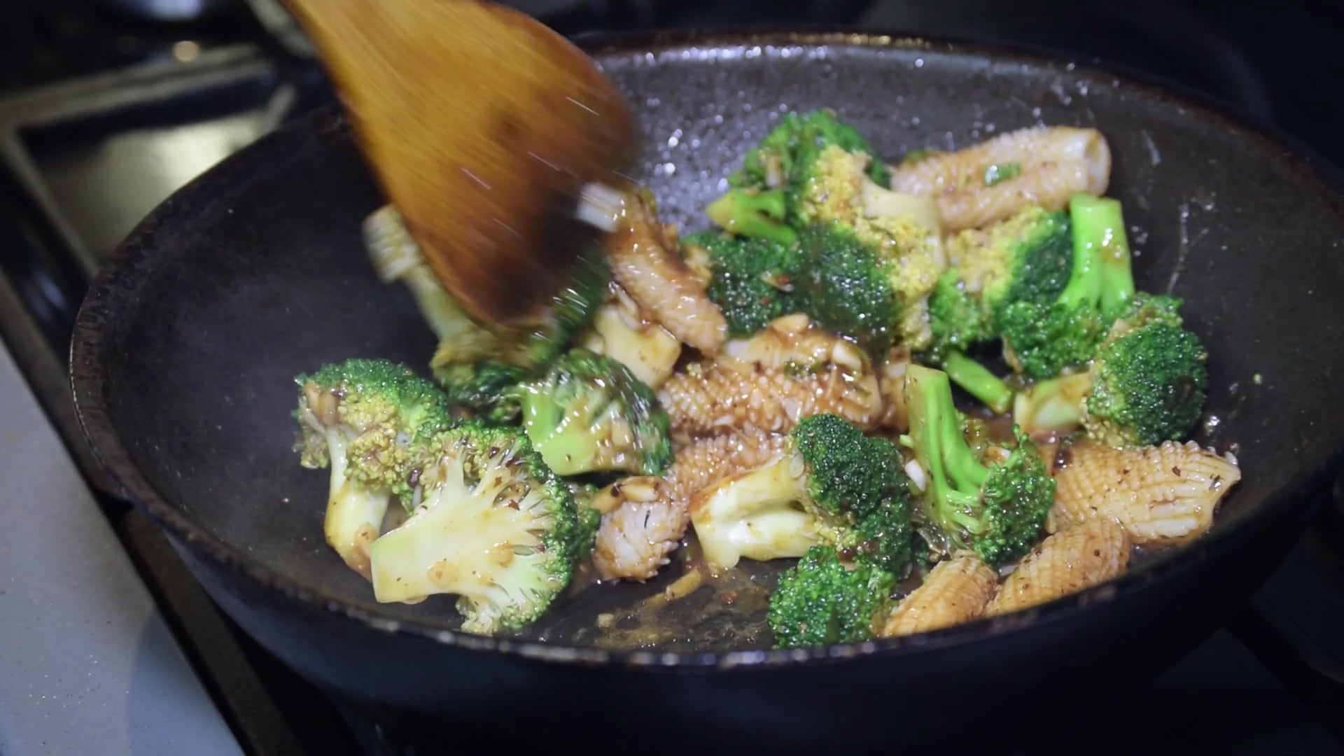 cooking