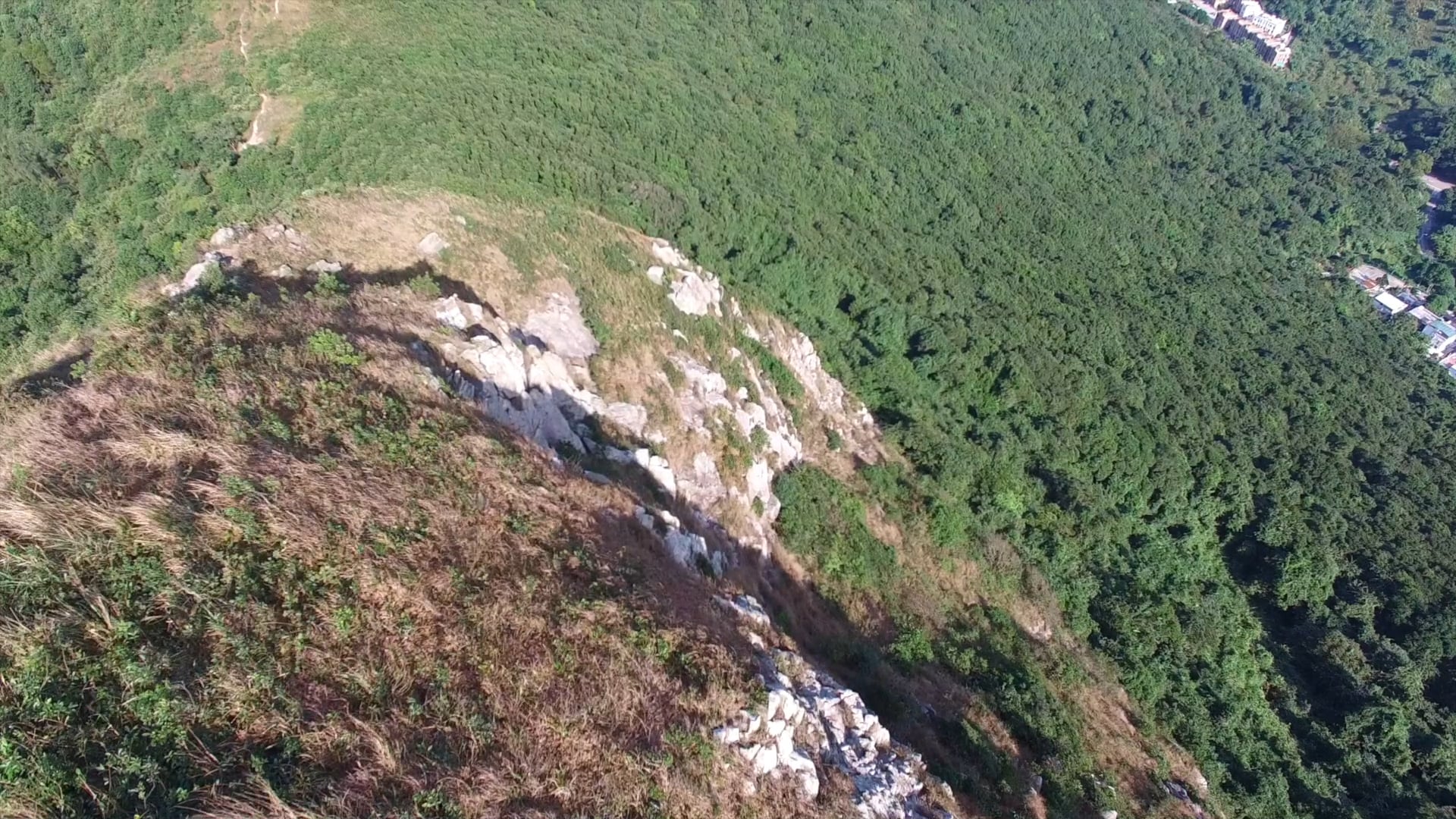 mountains
