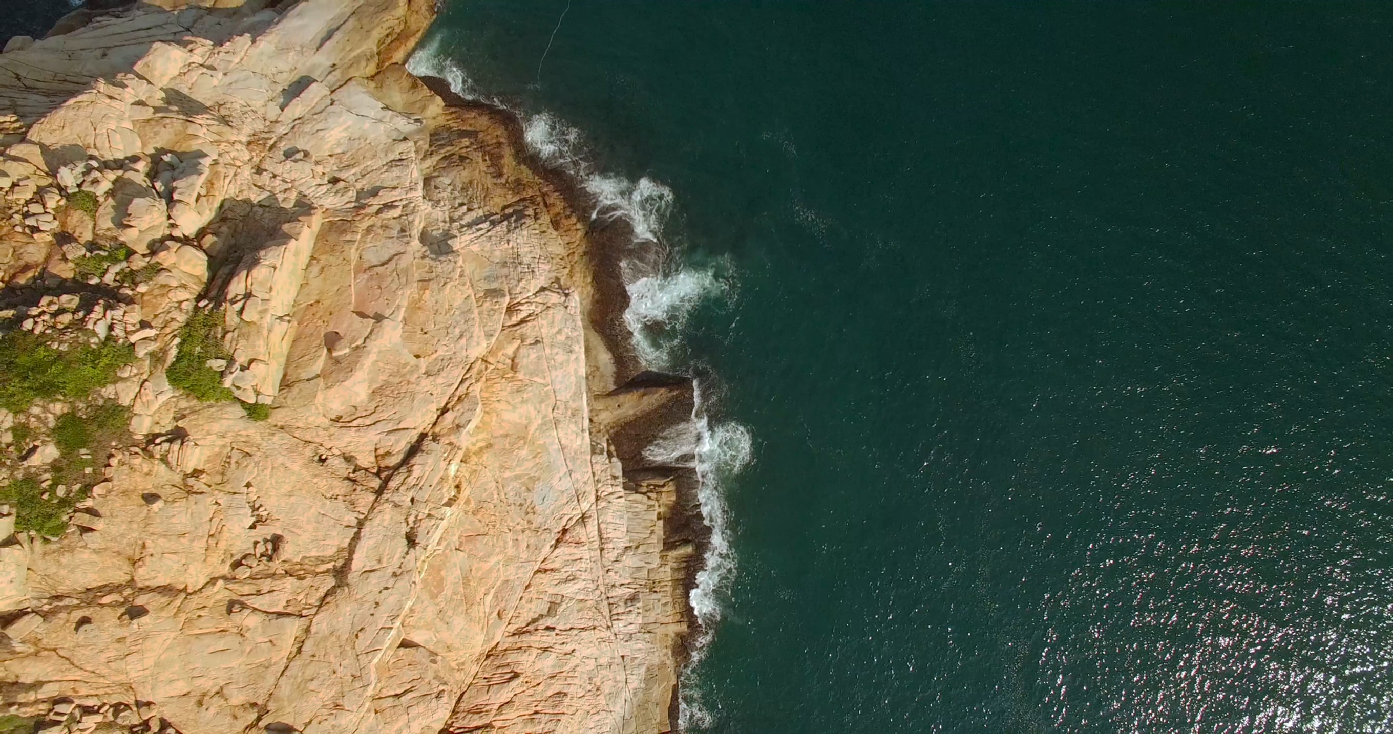cliff