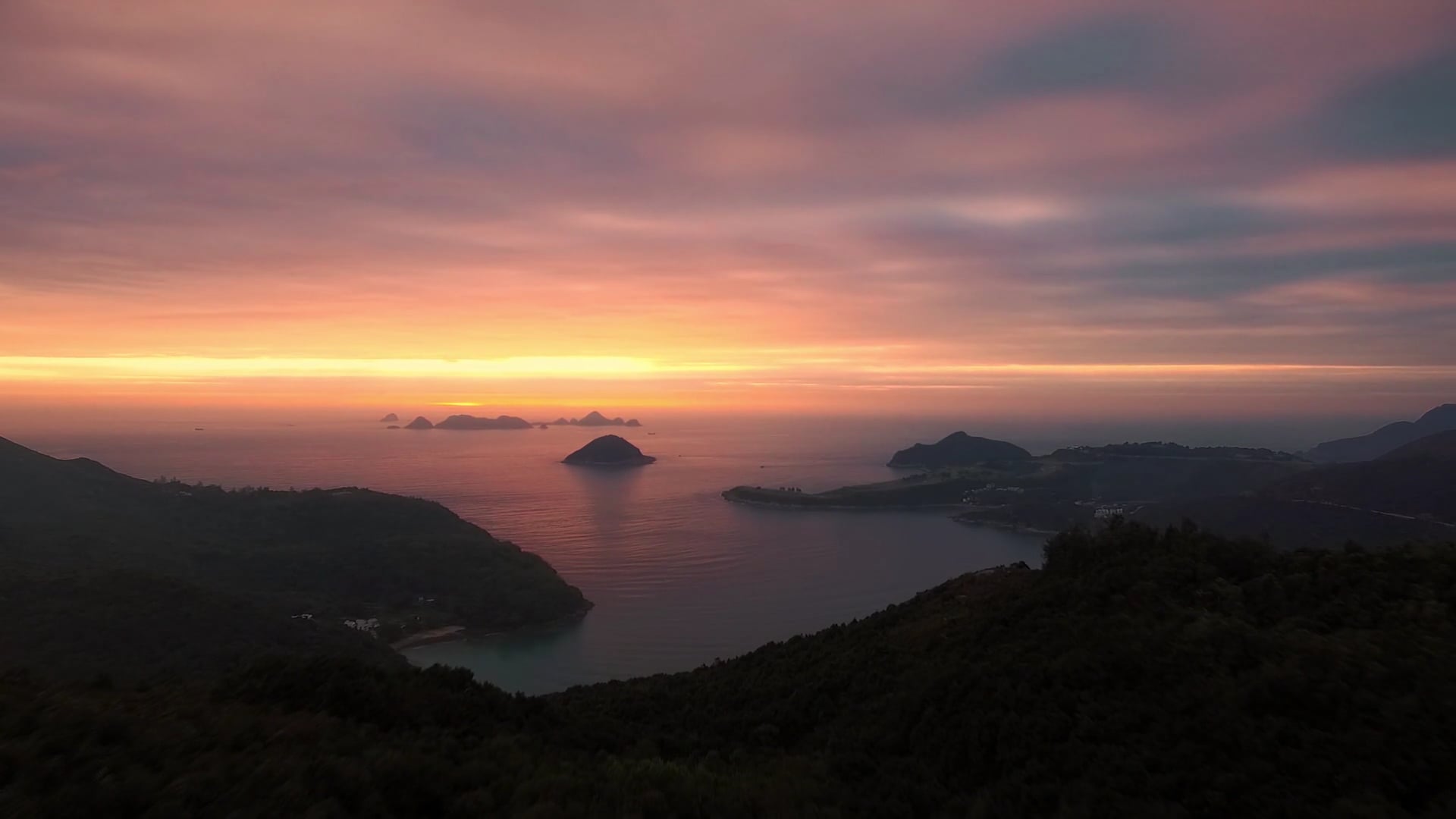 islands — free pixabay stock footage