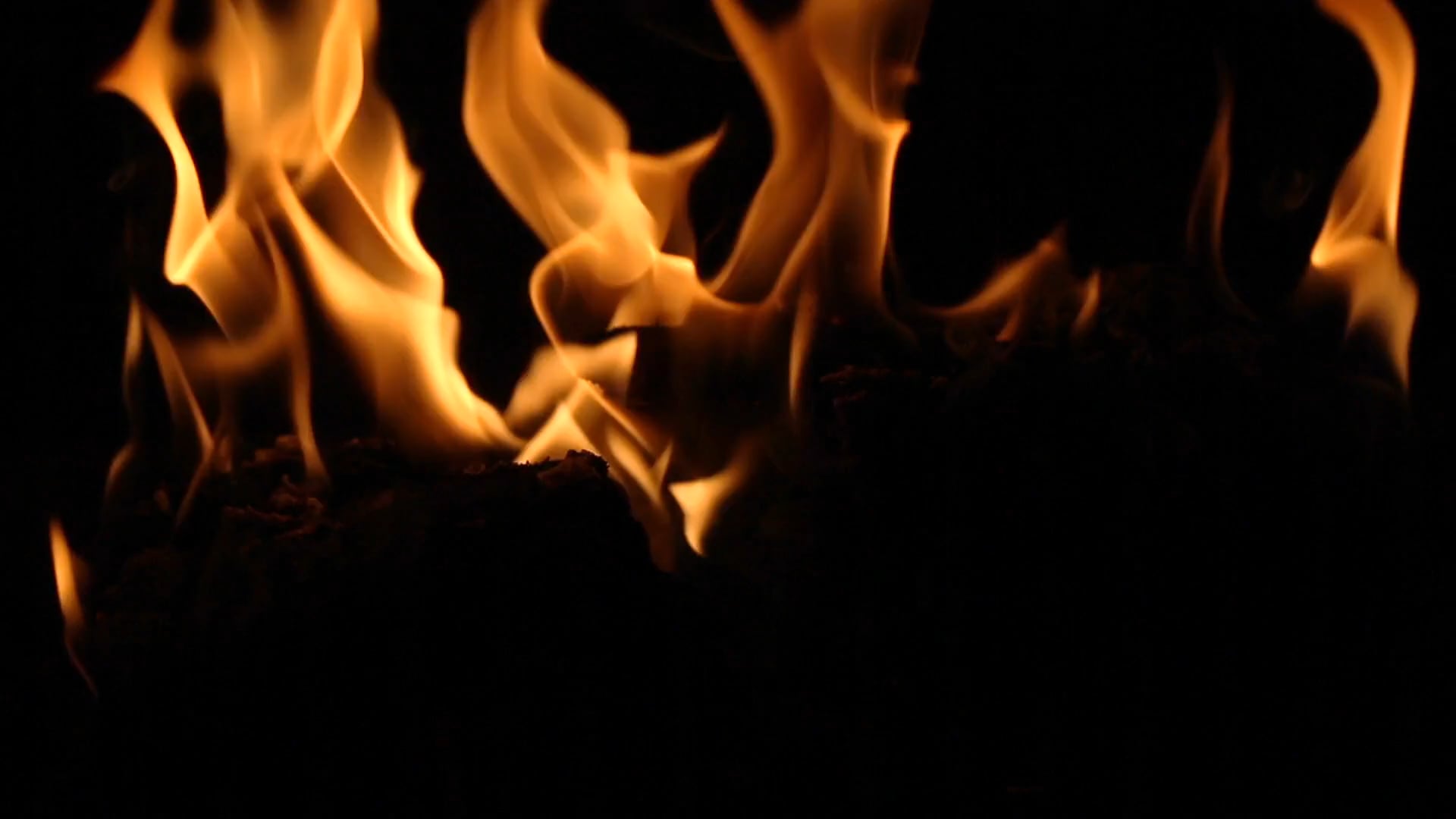 flames