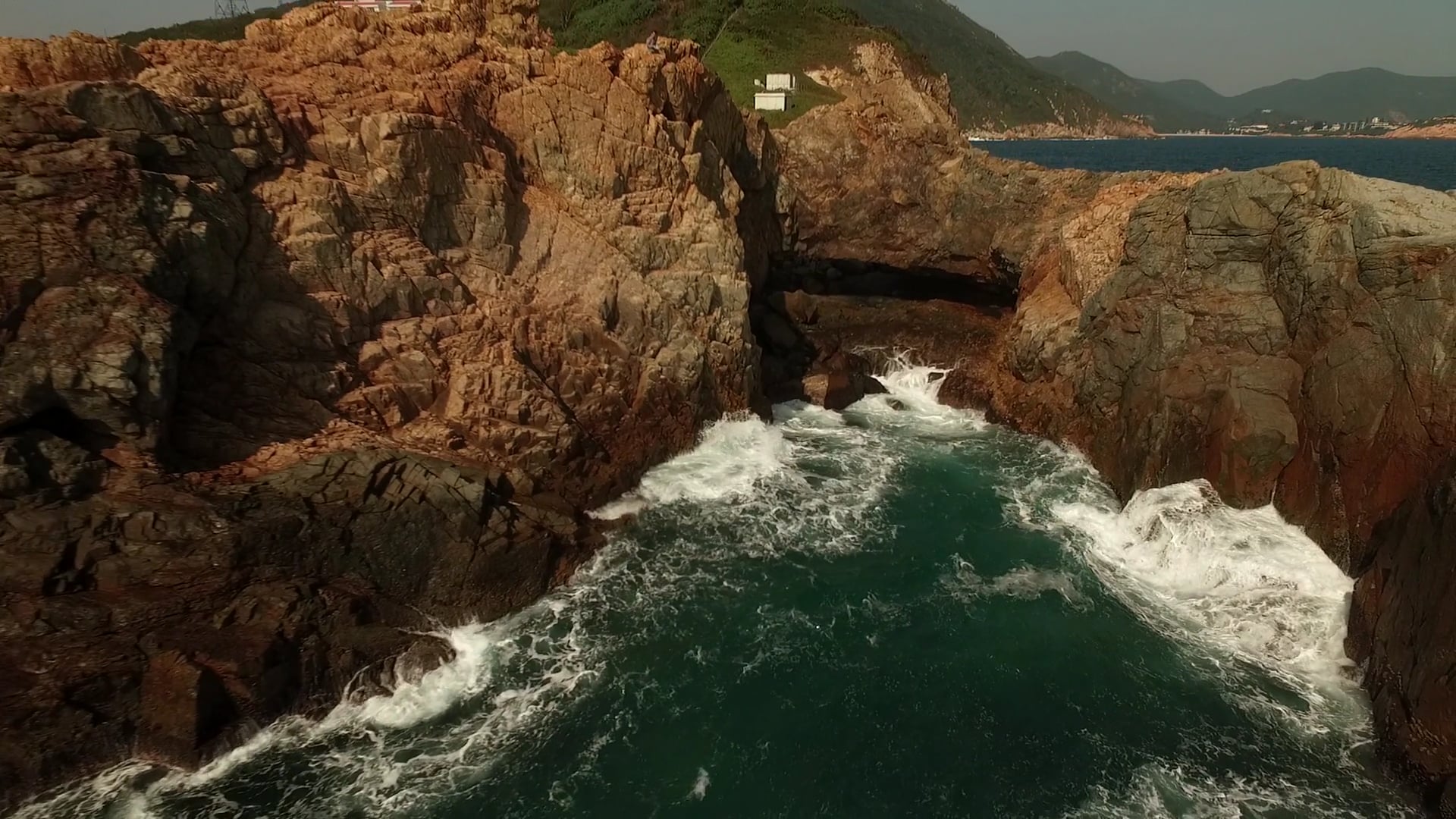 sea