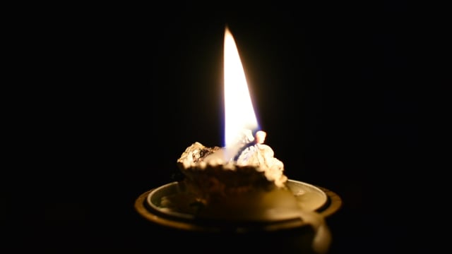 Candle, Fire, Flame