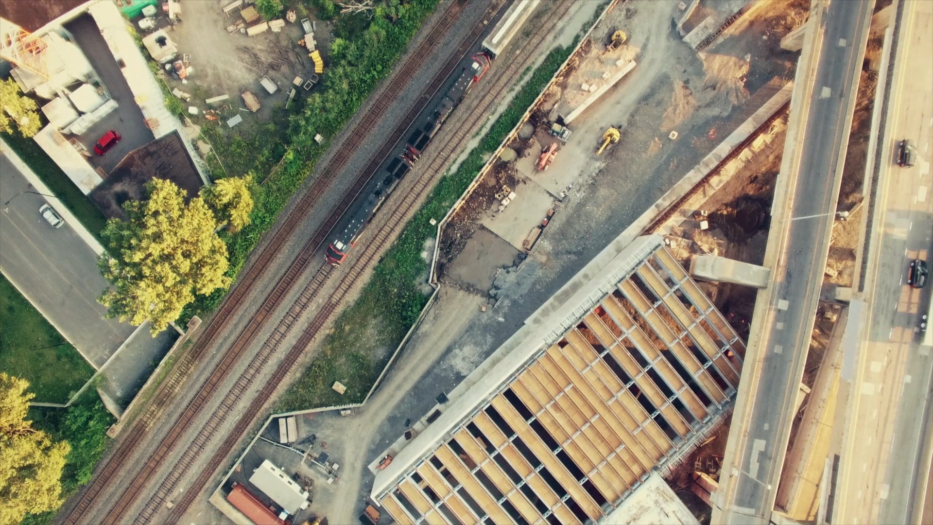 montreal — free pixabay stock footage