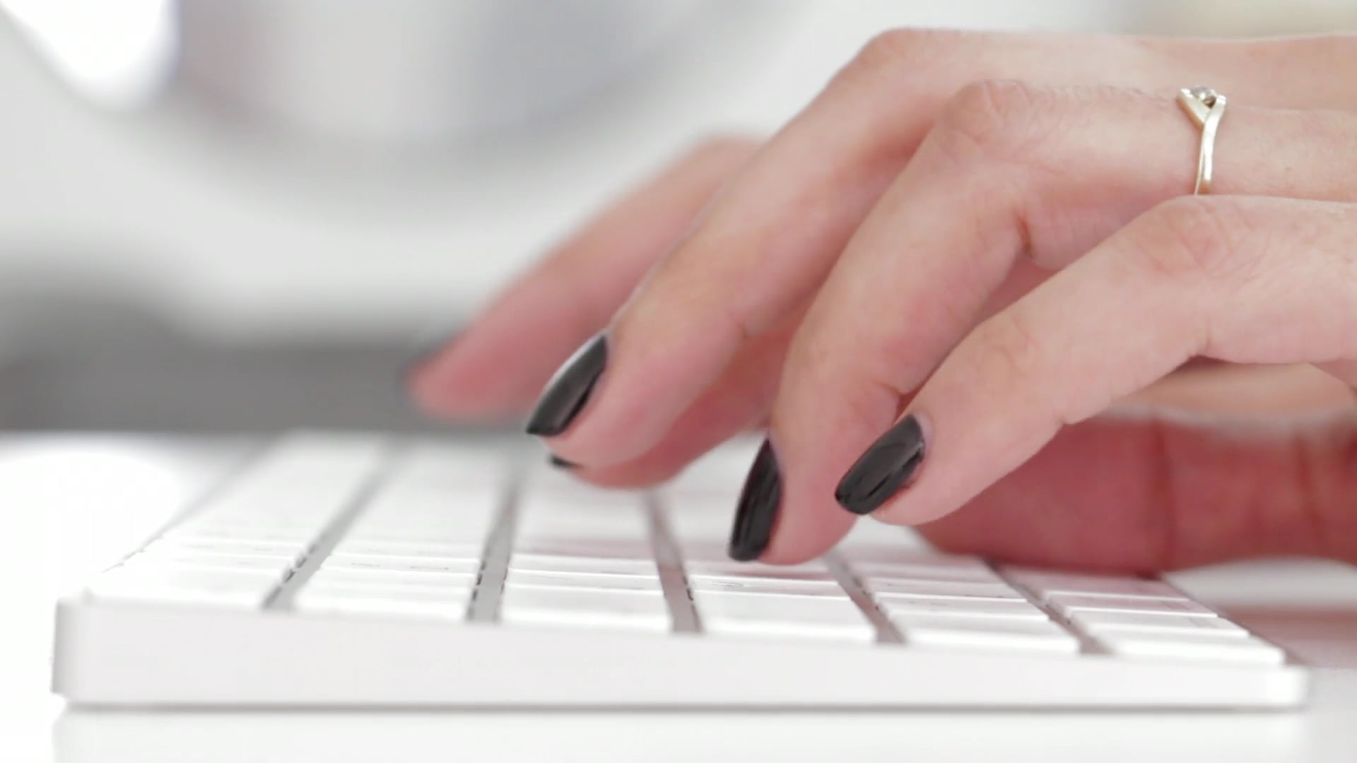 computer keyboard — free pixabay stock footage