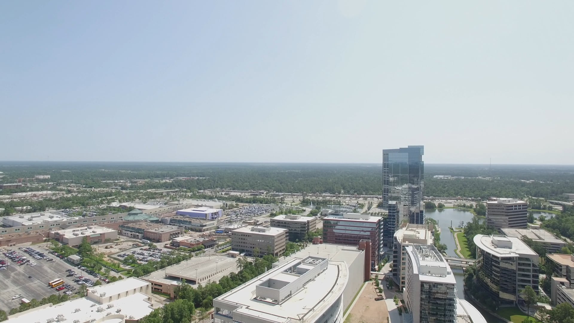 cityscape — free pixabay stock footage