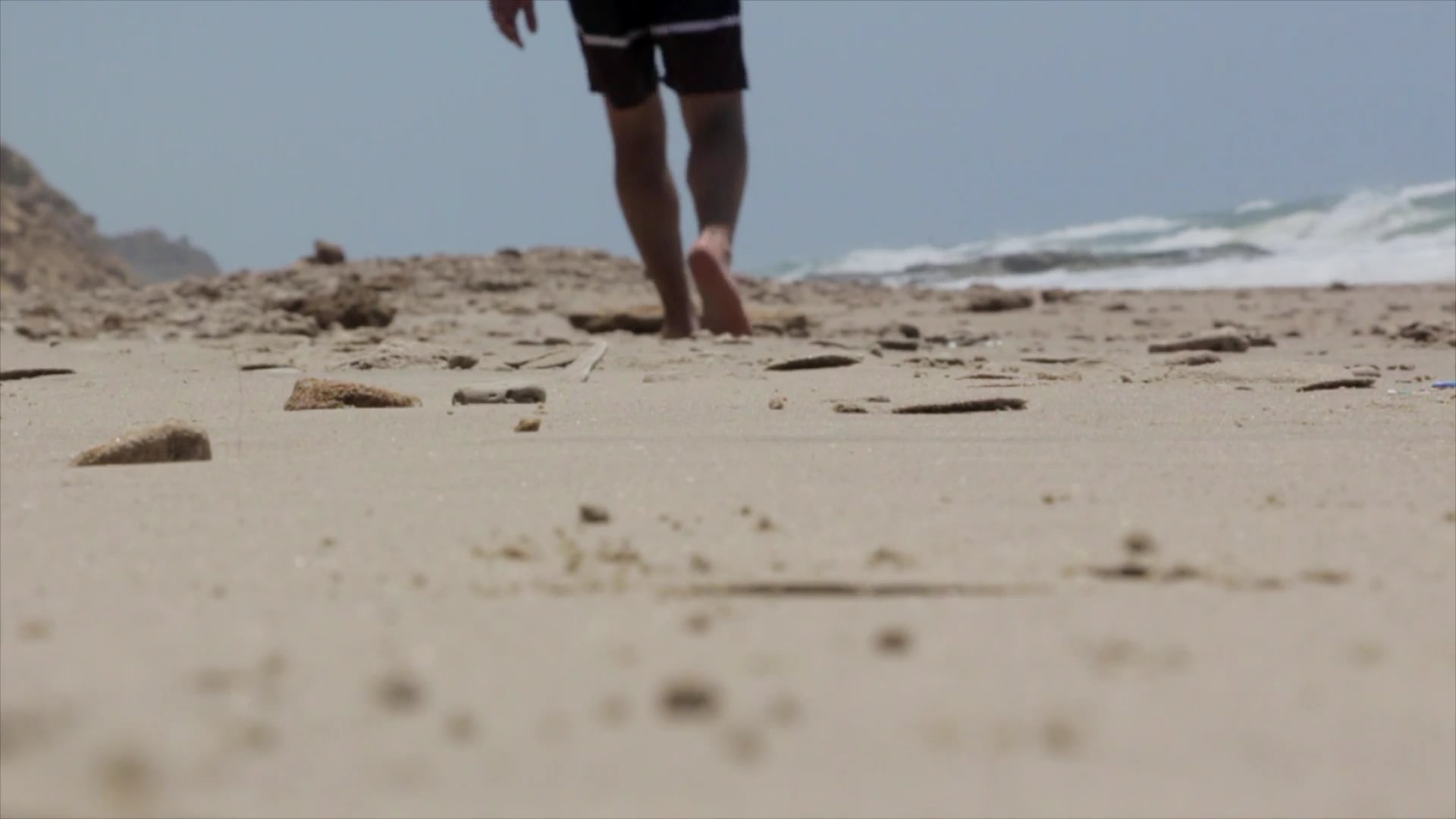 beach
