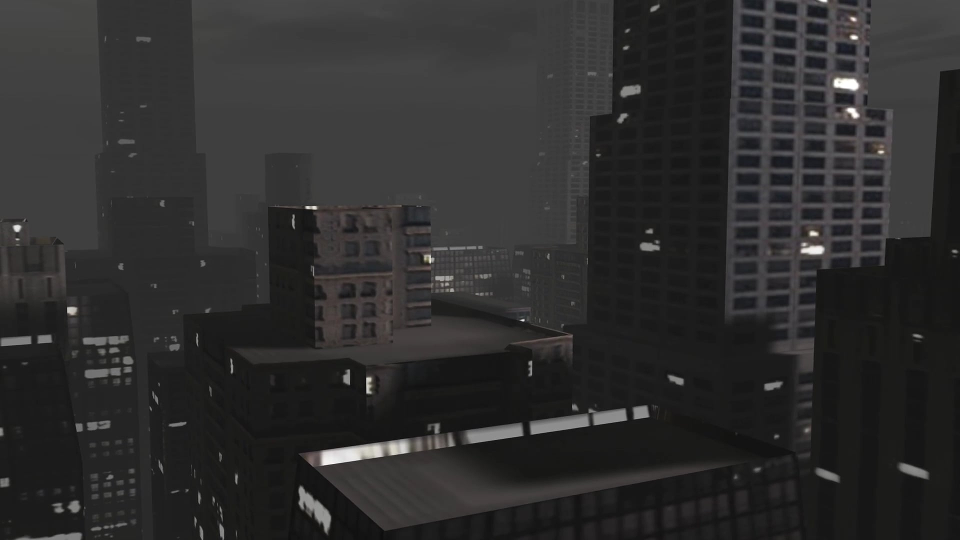 city — free pixabay stock footage