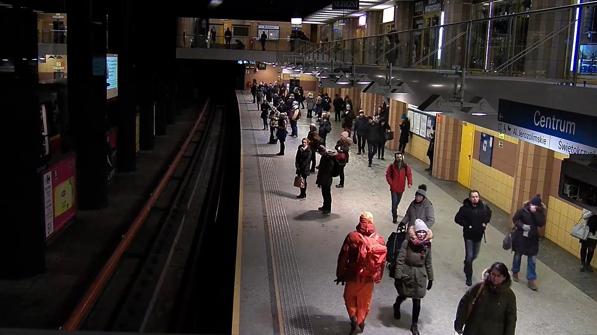 metro