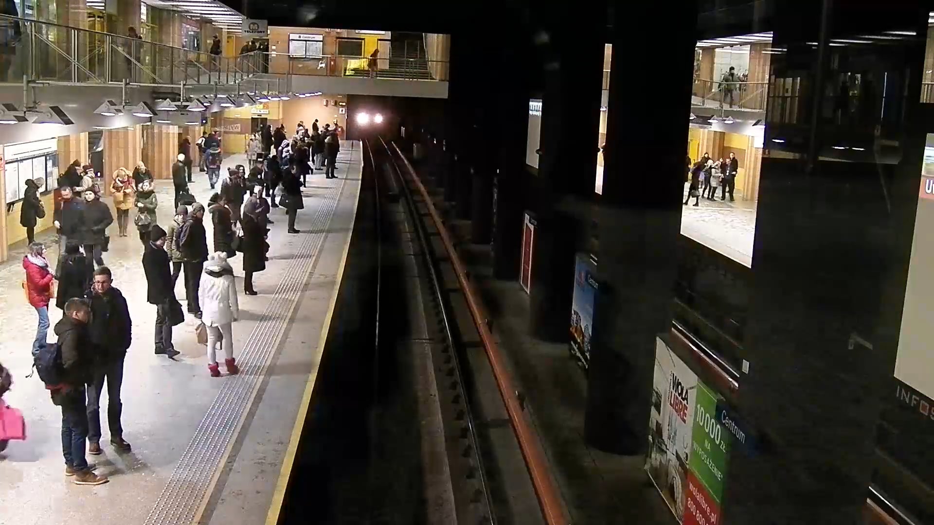 metro