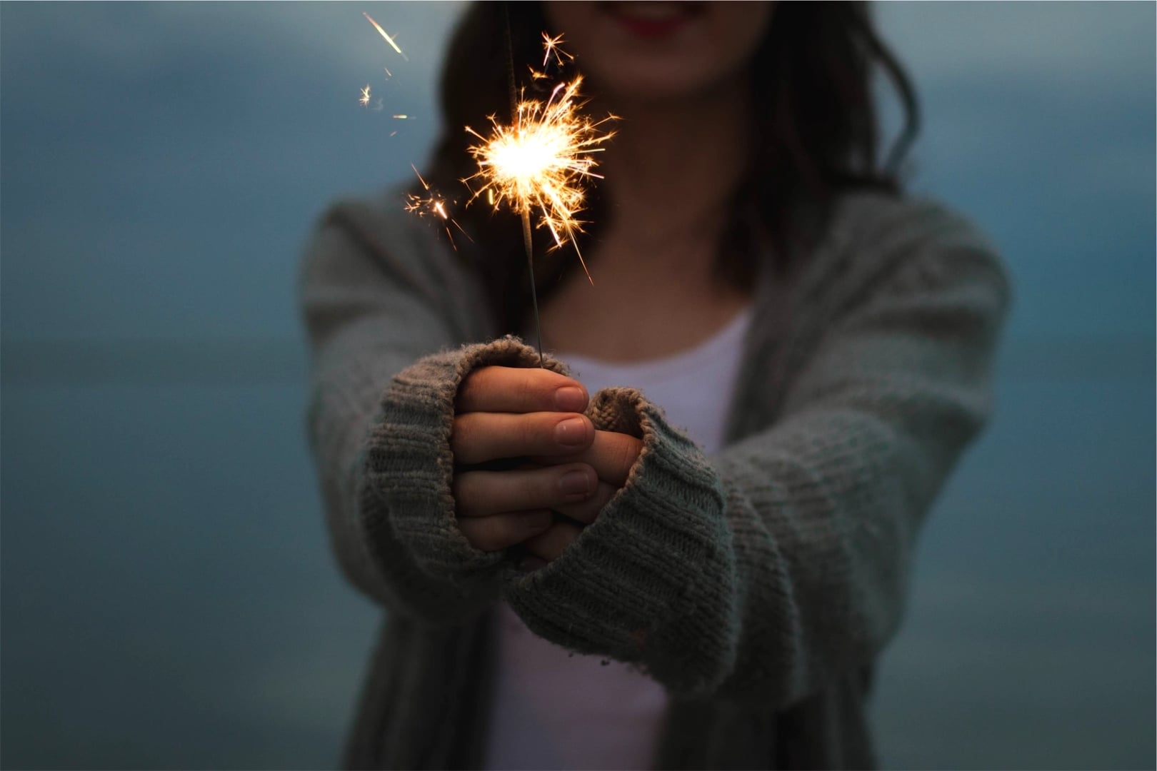 sparkler — free pixabay stock footage
