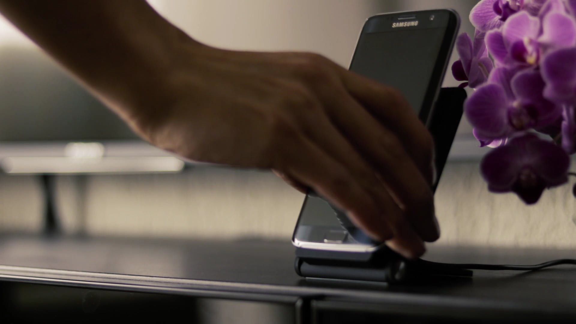 Charger Mobile Battery Technology