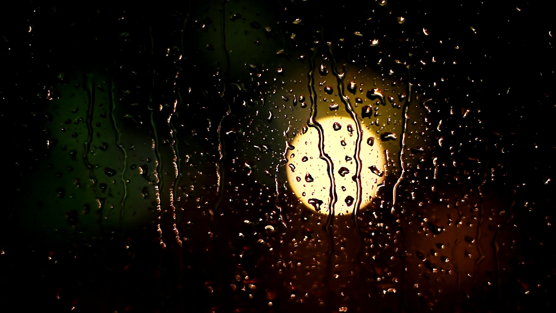 rain