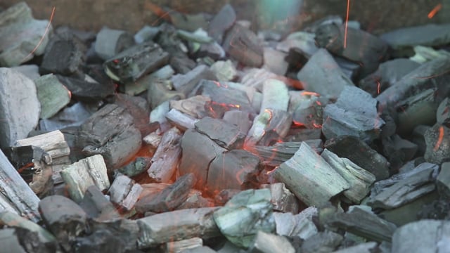 Api, Batu Bara, Koster, Kayu Bakar