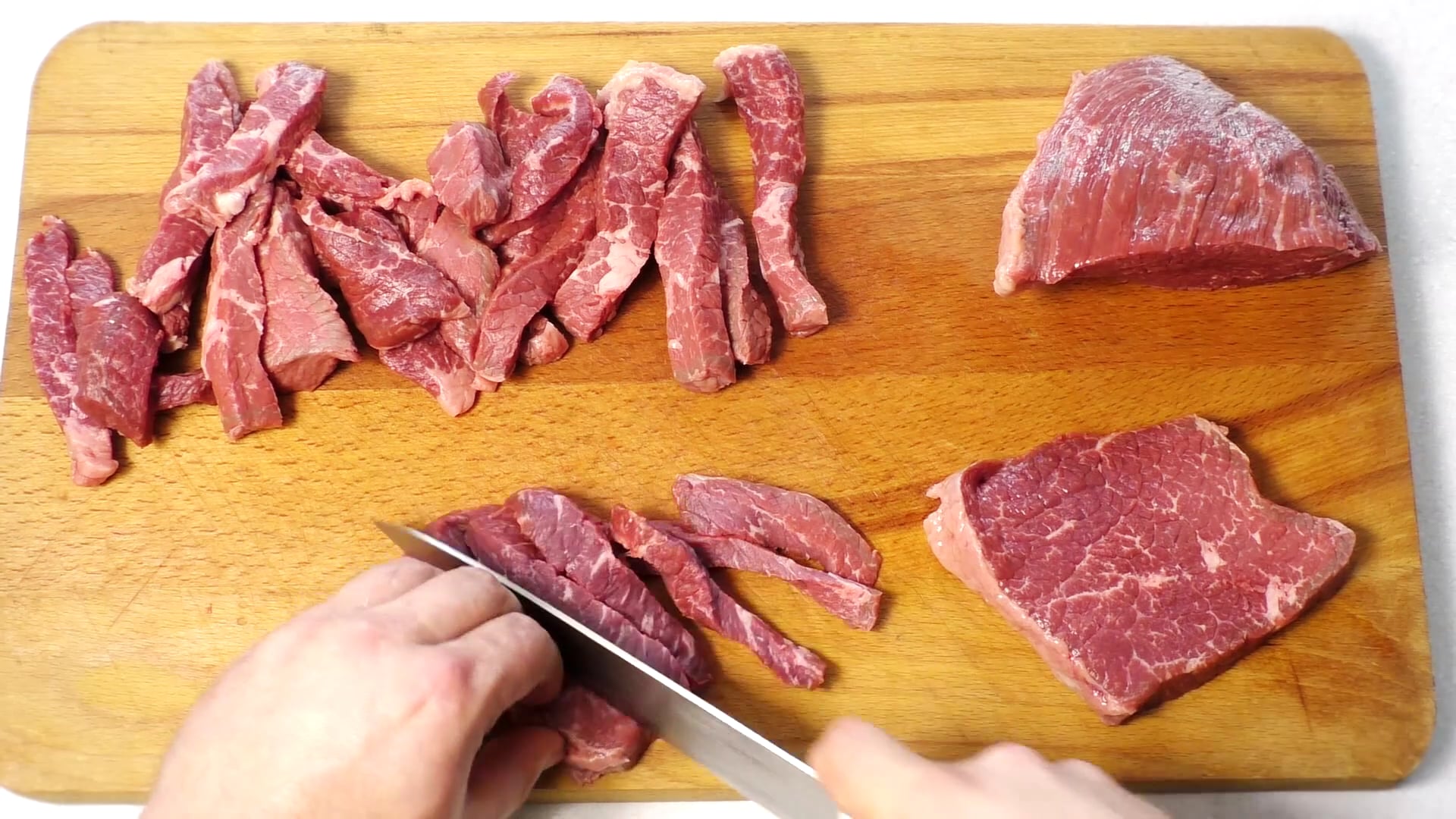 Meat Cook Kitchen Food