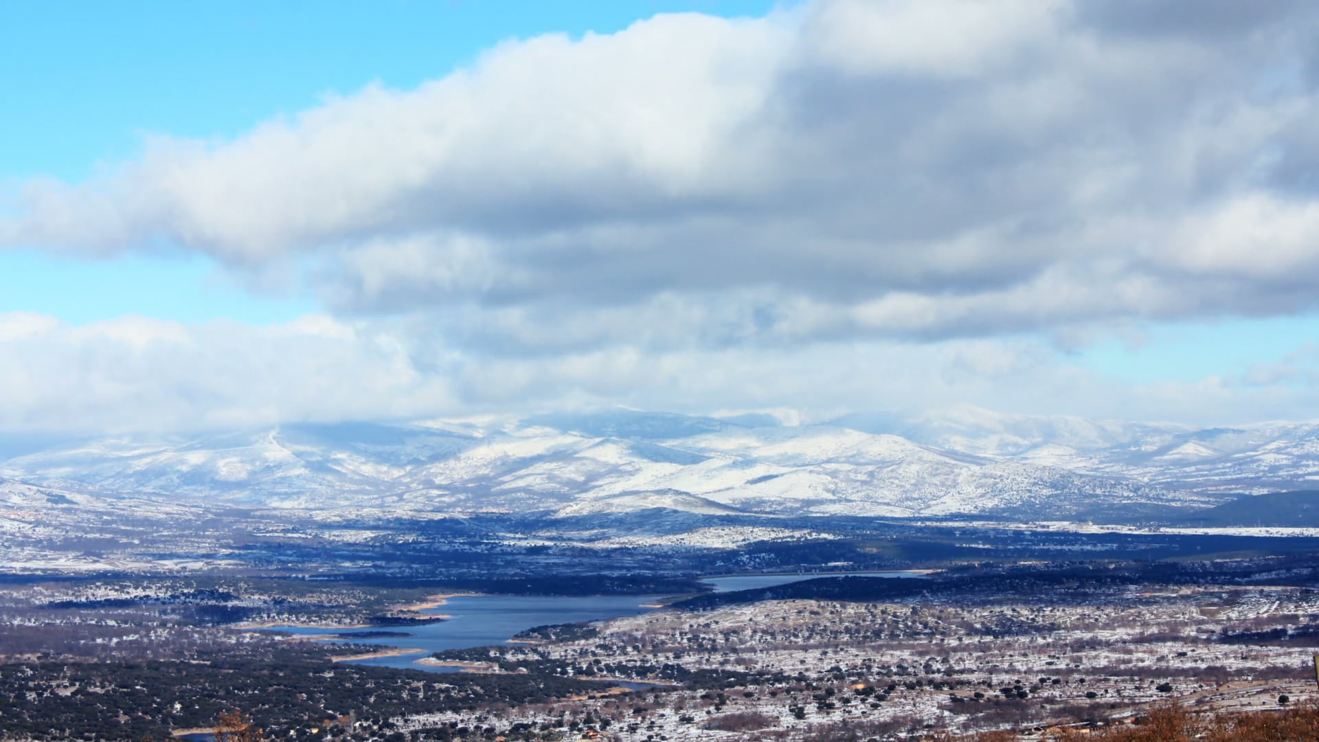 valley — free pixabay stock footage