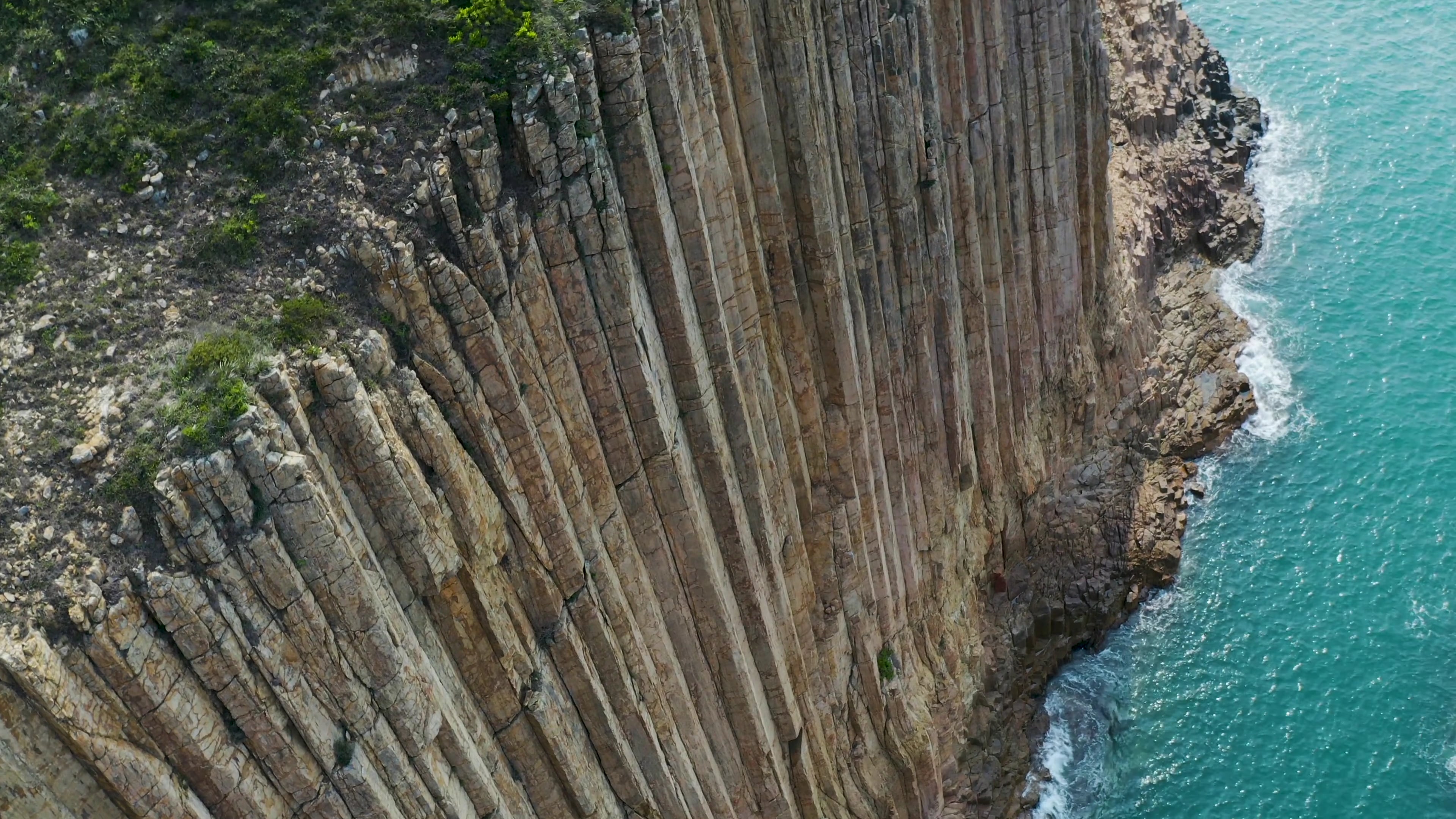 cliff — free pixabay stock footage