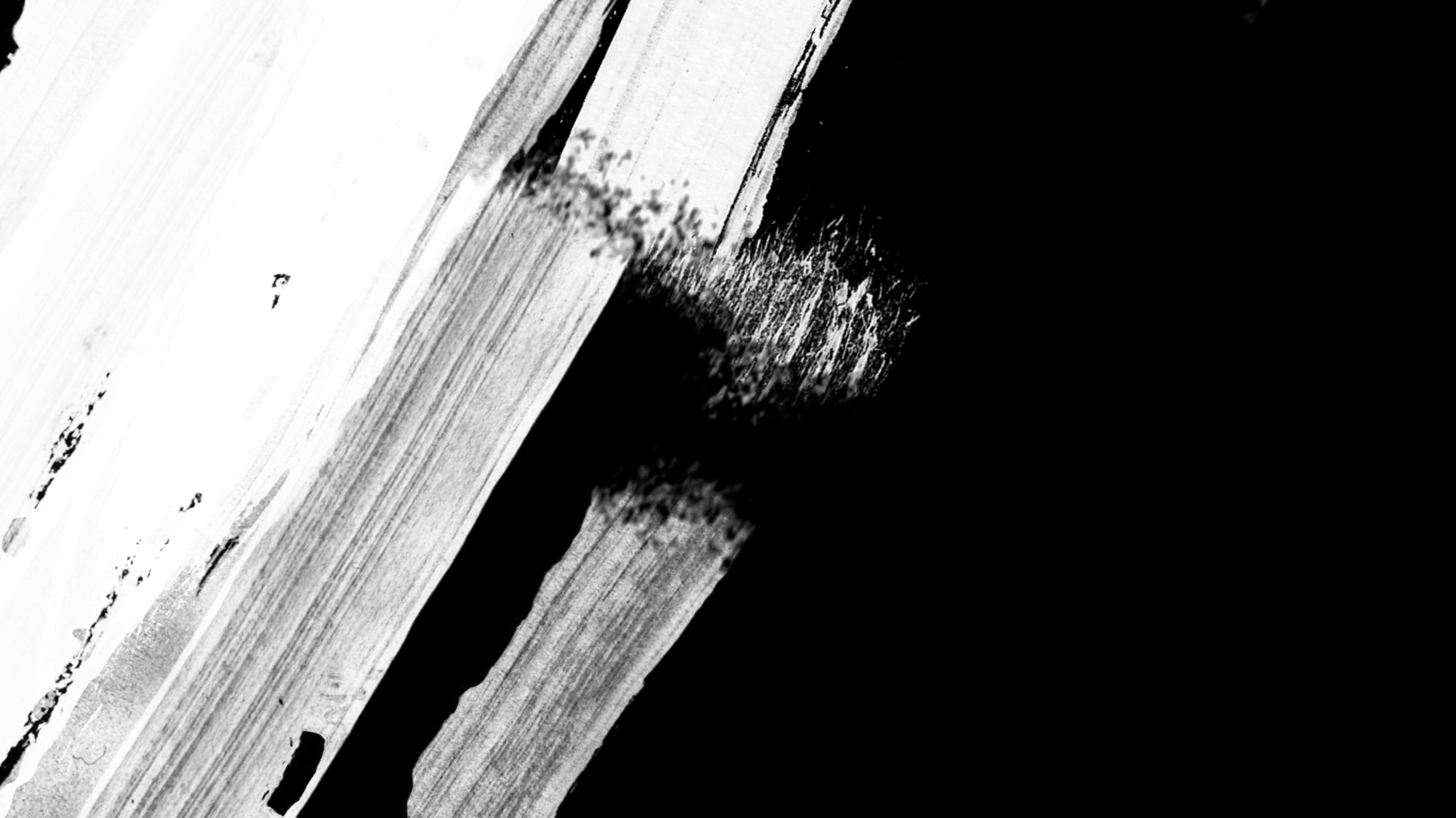 Transition Brush Black White