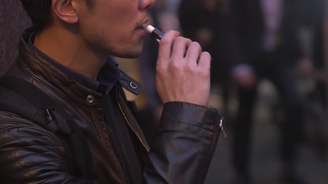 Vapoter, Vaper, Ecig