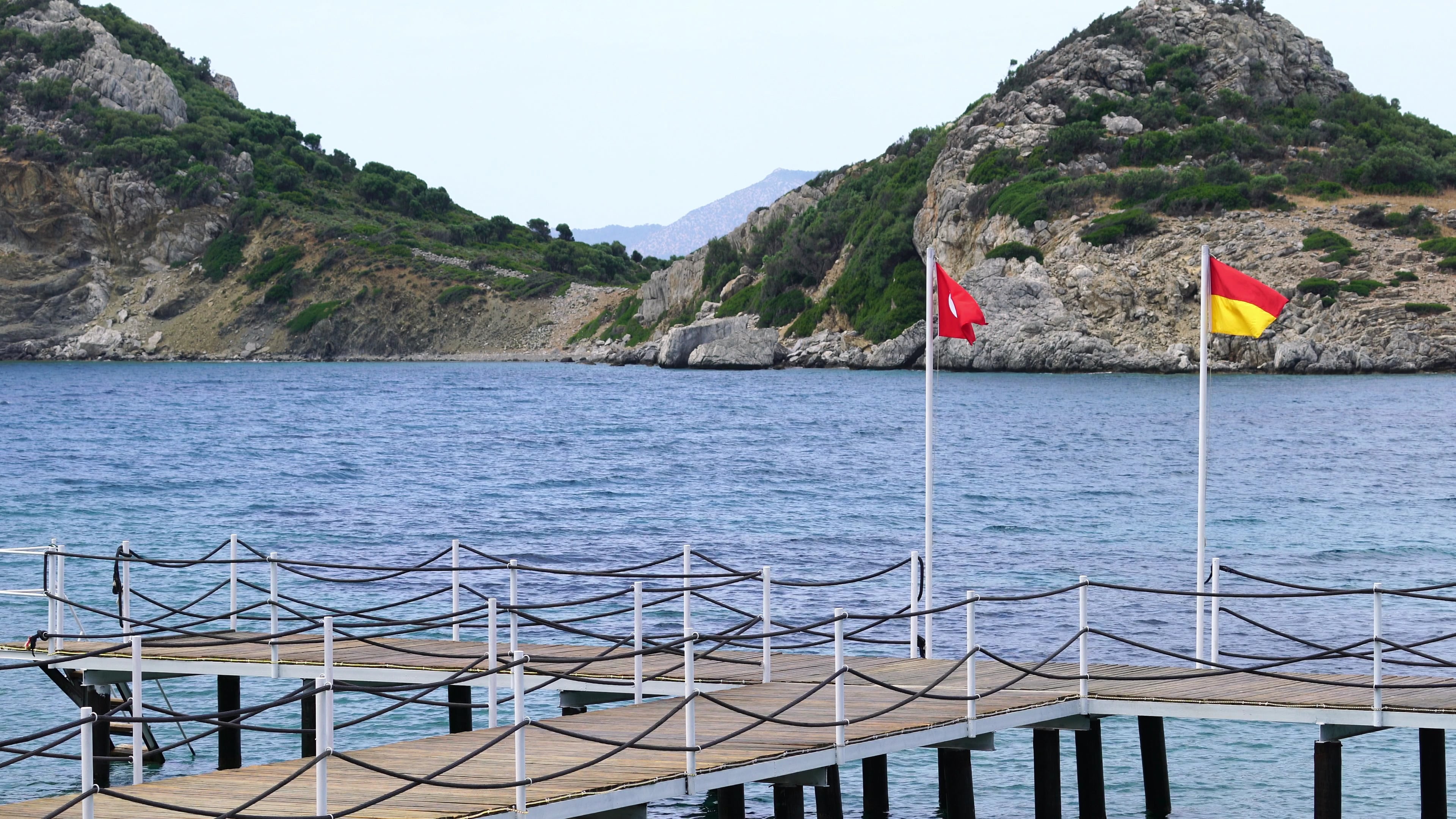 Flag Wind Holiday Marine