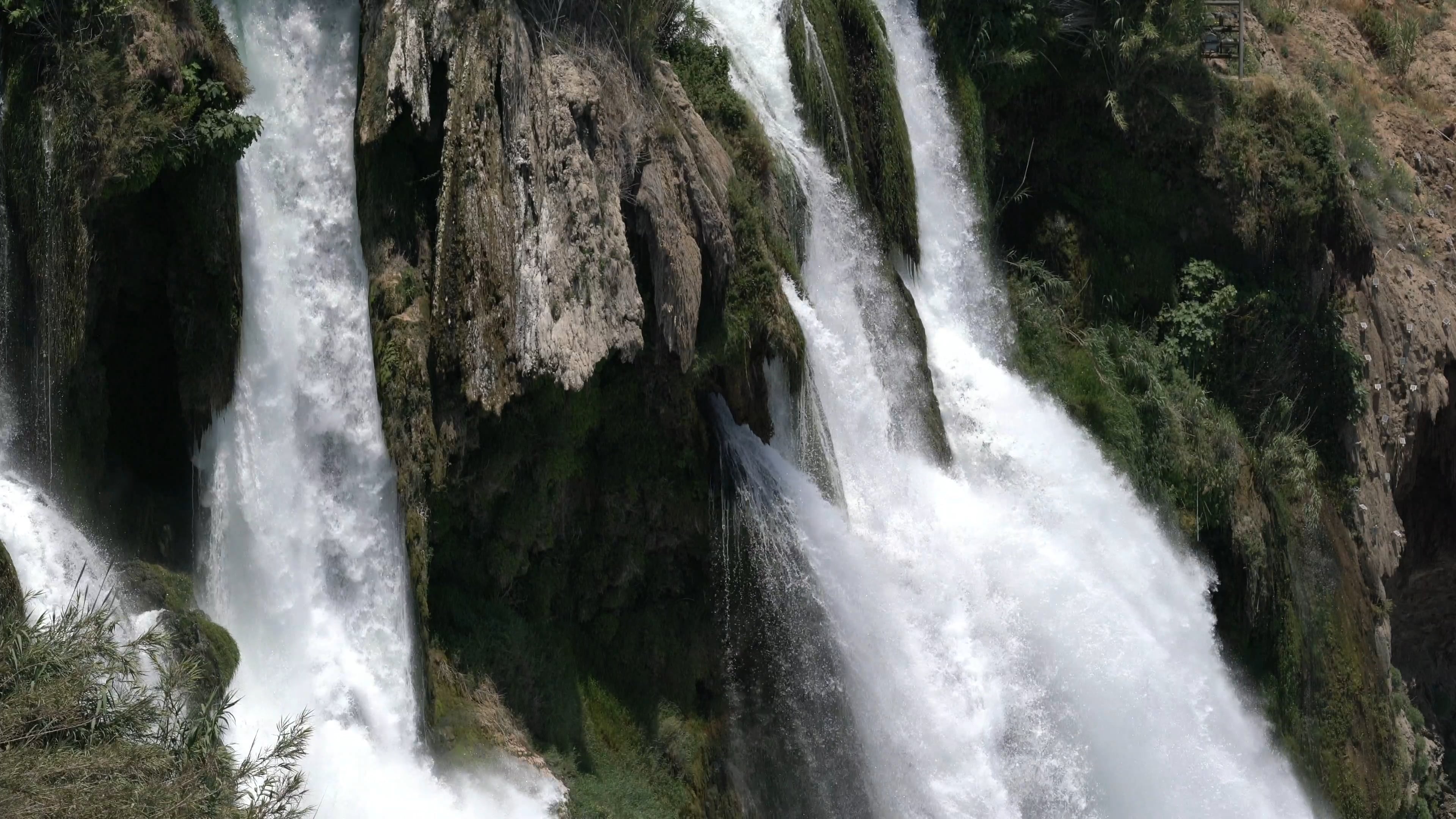 waterfall — free pixabay stock footage