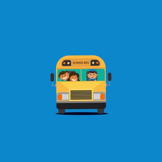 School, Bus, Children. Free Stock Video - Pixabay