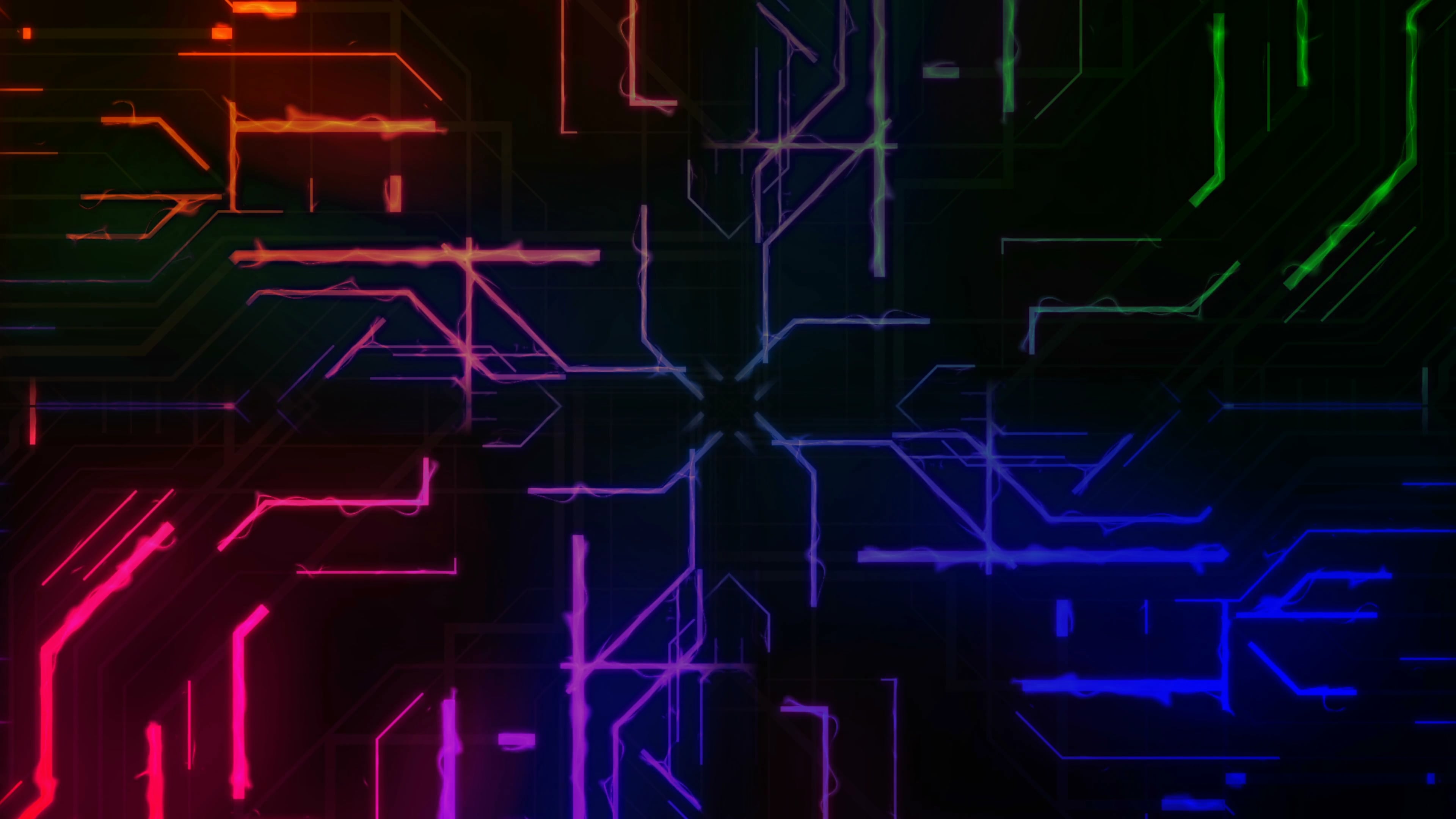 Chain Technology Board Background