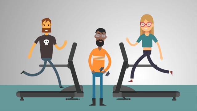 Gym Animation Videos: Download 3,038+ Free 4K & HD Stock Footage Clips ...