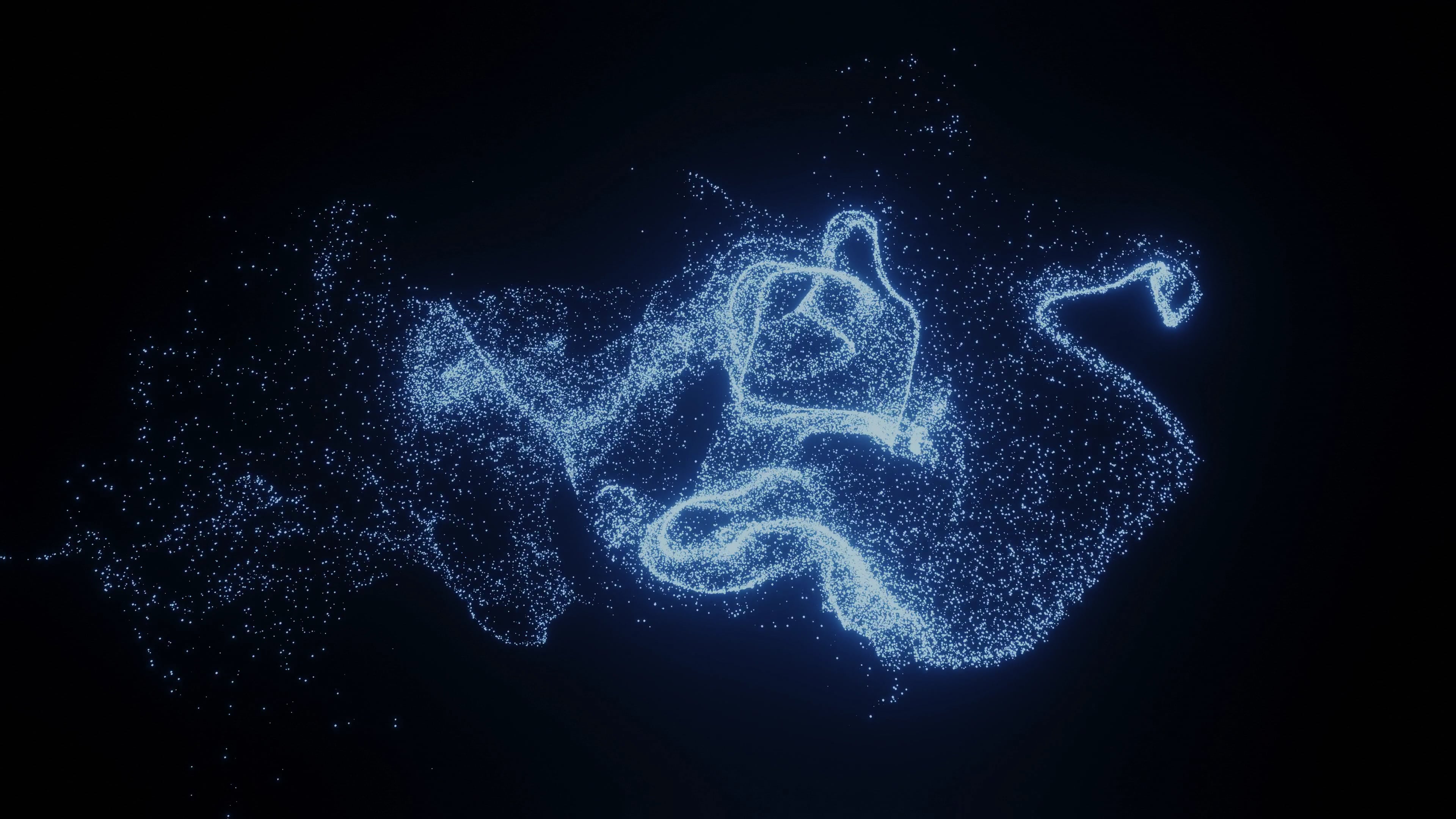 particles — free pixabay stock footage