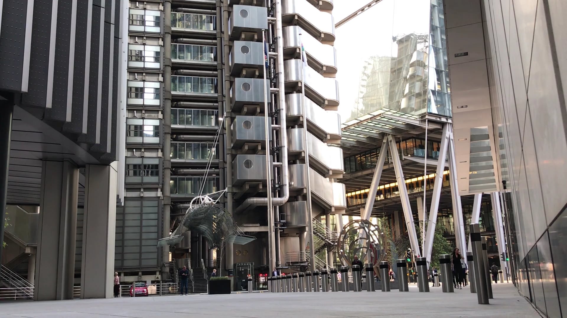 london — free pixabay stock footage