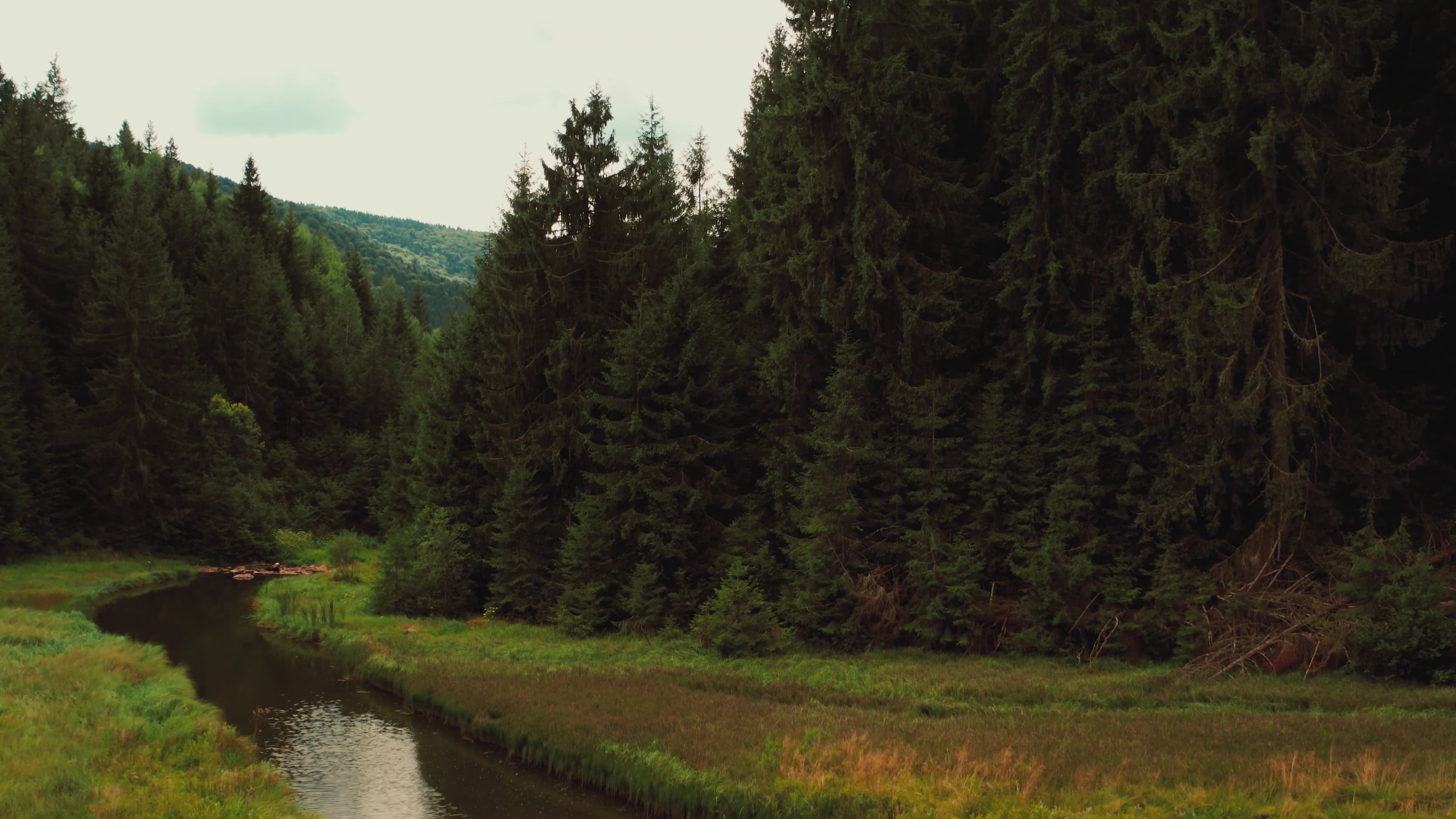mountain — free pixabay stock footage