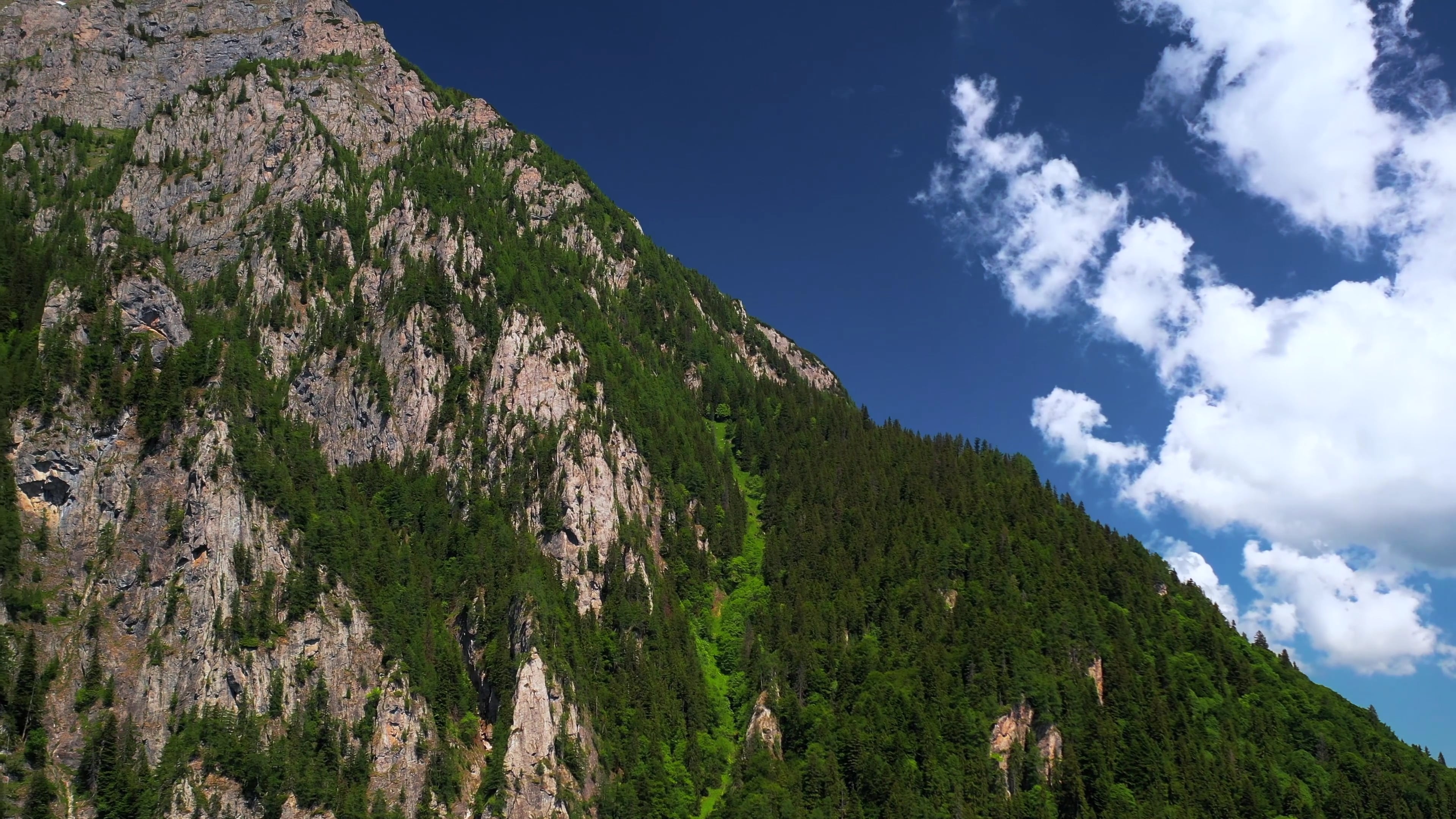 mountain — free pixabay stock footage